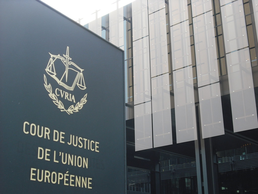 Dobré zprávy: Vítězství ochrany soukromí a zdravého rozumu u Evropského soudního dvora.