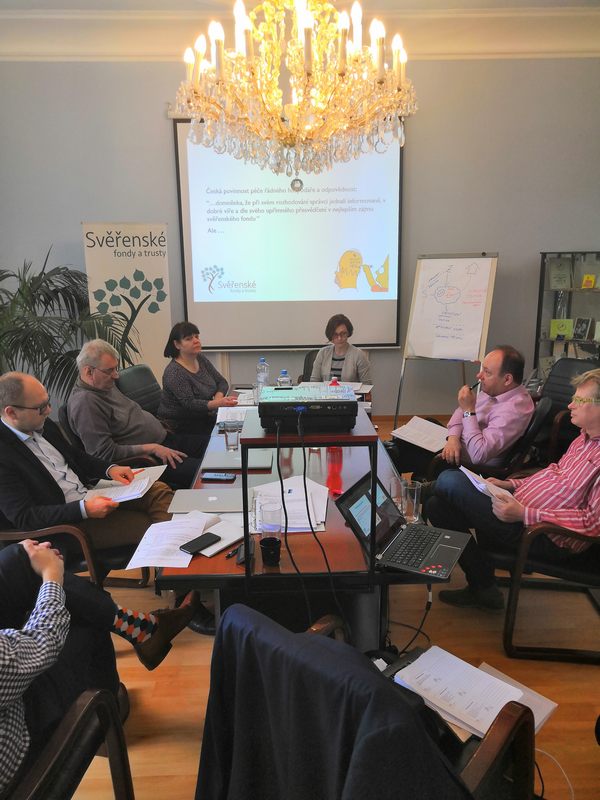 Gallery– APRSF Seminar for Trustees and Trust Advisers – February 2019