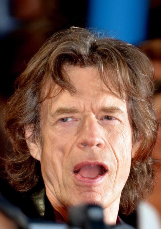 Mick Jagger keeps rocking on – But what about his inheritance?