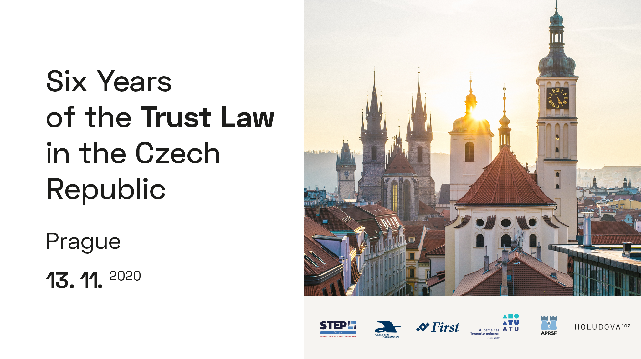 Šest let svěřenských fondů v českém právním systému – Svěřenské fondy v praxi a mezinárodní srovnání