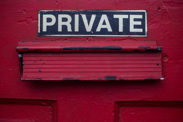 Ochrana soukromí a Evidence svěřenských fondů